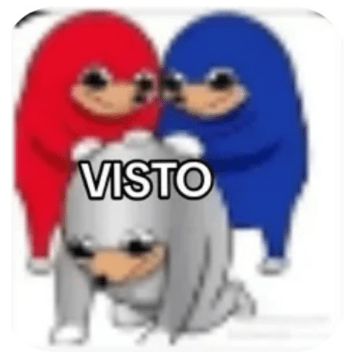 Rojo o Azul 🔴🦭🔵 10