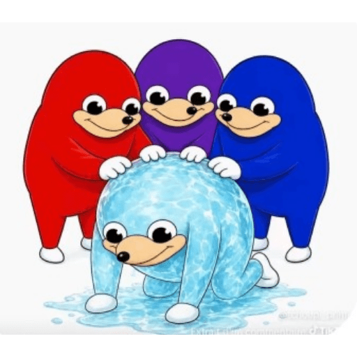 Rojo o Azul 🔴🦭🔵 15