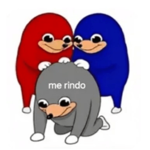 Rojo o Azul 🔴🦭🔵 16