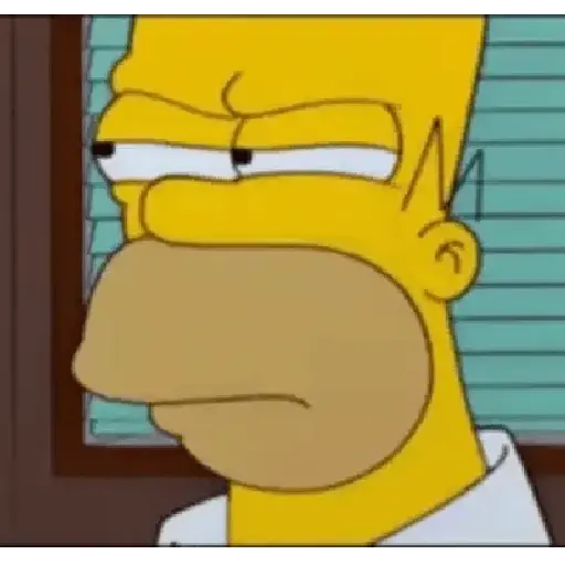 Los Simpson 💛❤️ 1
