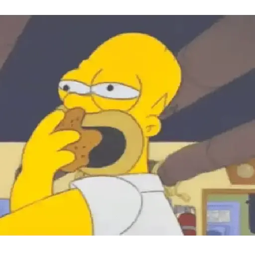 Los Simpson 💛❤️ 5