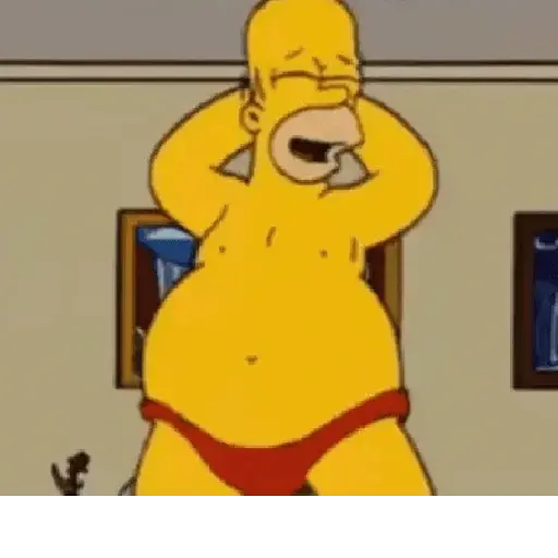 Los Simpson 💛❤️ 6