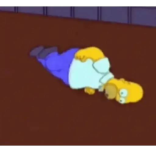 Los Simpson 💛❤️ 8