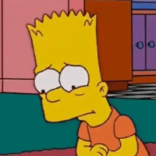 Los Simpson 💛❤️ 9