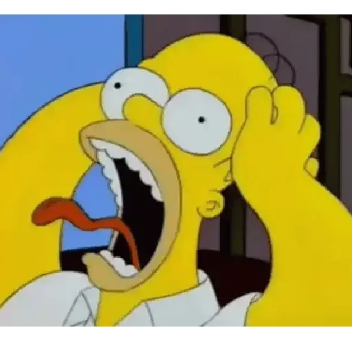 Los Simpson 💛❤️ 11