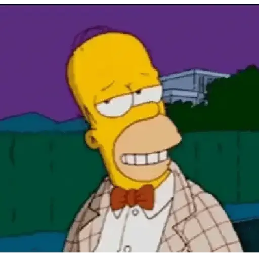 Los Simpson 💛❤️ 12