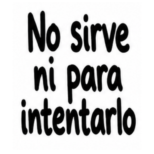 Texto Brat No Sirve 🗯️🖋️ 5