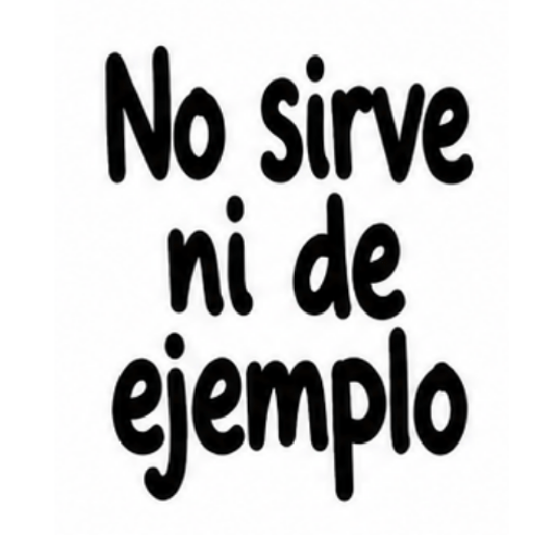 Texto Brat No Sirve 🗯️🖋️ 6