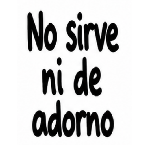 Texto Brat No Sirve 🗯️🖋️ 7