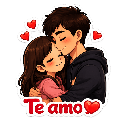 Amor Parejita Enamorada 🥰