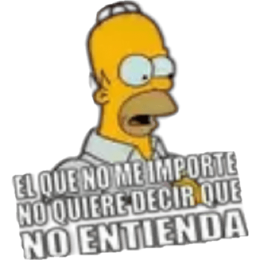 Los Simpson 💛 6