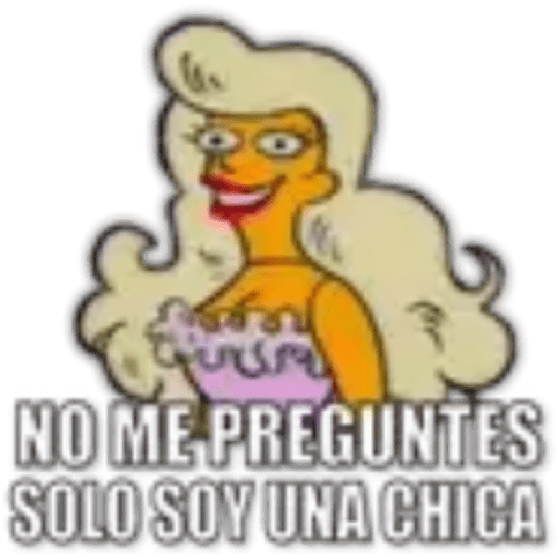 Los Simpson 💛 8