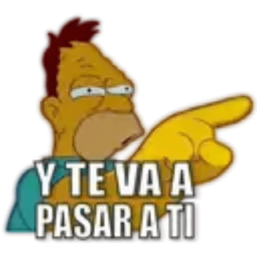 Los Simpson 💛 10