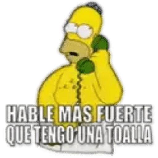 Los Simpson 💛 11