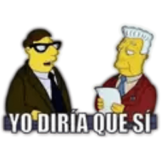 Los Simpson 💛 12