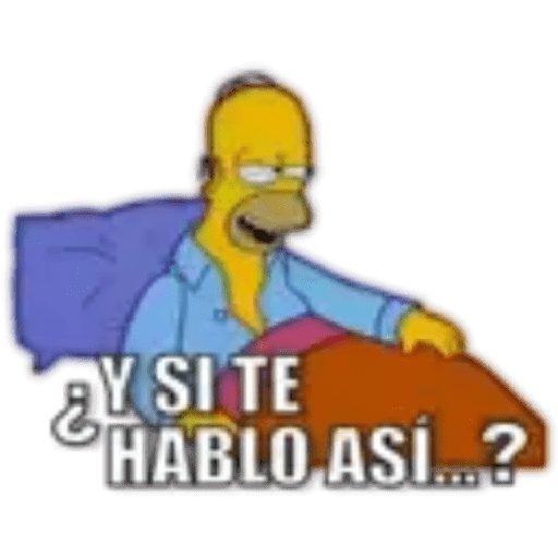 Los Simpson 💛 15