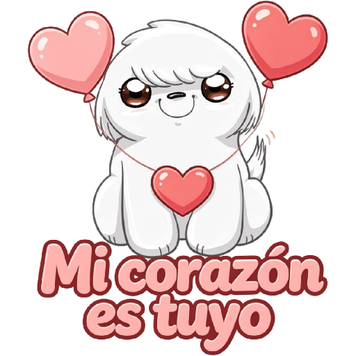 Amorcito de Beloni 🐾❤️