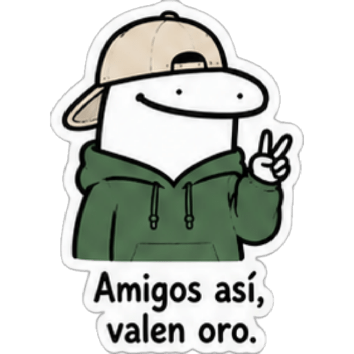 Flork 💛 Frases de Amistad❤️ 10