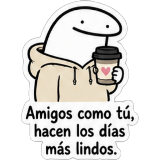 Flork 💛 Frases de Amistad❤️ 9