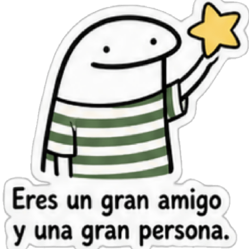 Flork 💛 Frases de Amistad❤️
