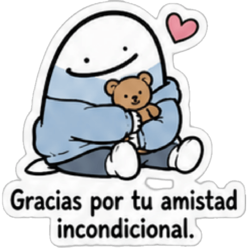 Flork 💛 Frases de Amistad❤️ 7