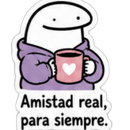 Flork 💛 Frases de Amistad❤️ 5