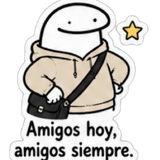 Flork 💛 Frases de Amistad❤️ 3