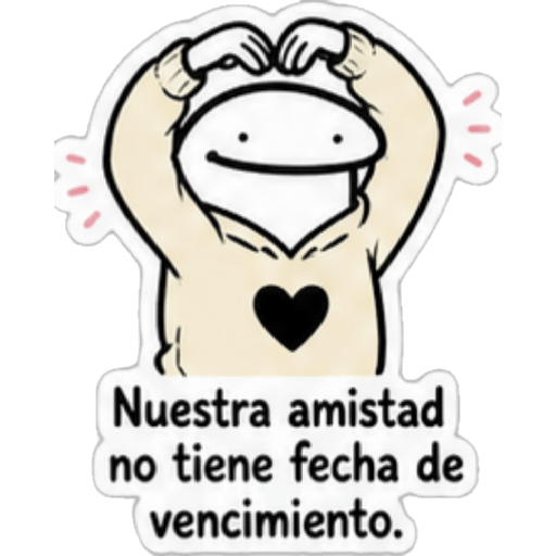 Flork 💛 Frases de Amistad❤️ 2