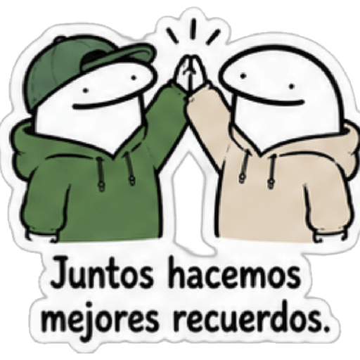 Flork 💛 Frases de Amistad❤️ 14