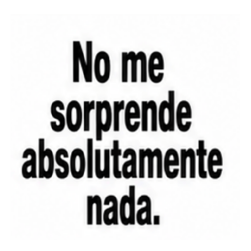 Textos Brat 💬 12