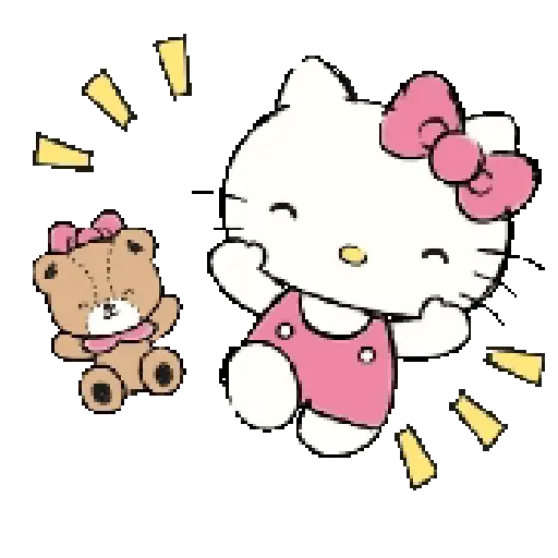 Hello Kitty 💕🎀 8