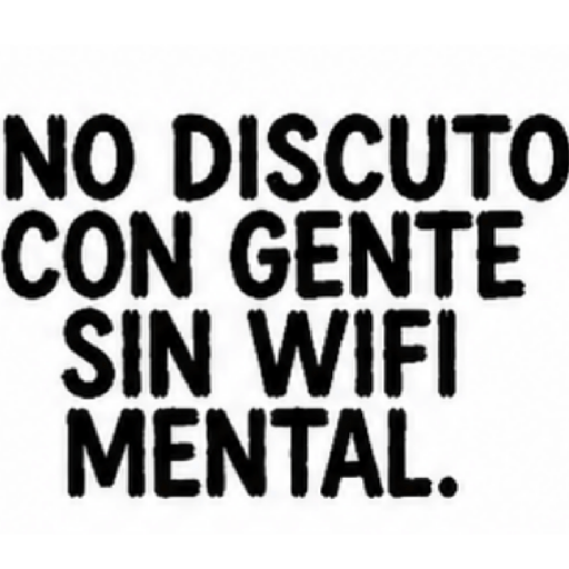 Texto Brat pa' WhatsApp 🖊️💬 17