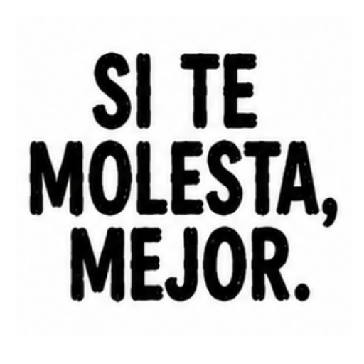 Texto Brat pa' WhatsApp 🖊️💬 2