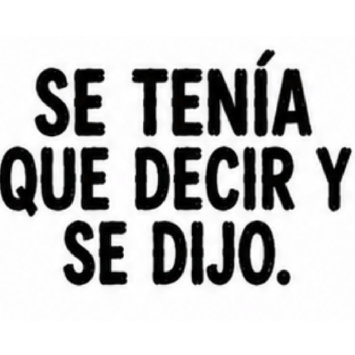 Texto Brat pa' WhatsApp 🖊️💬 8