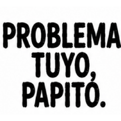 Texto Brat pa' WhatsApp 🖊️💬 9
