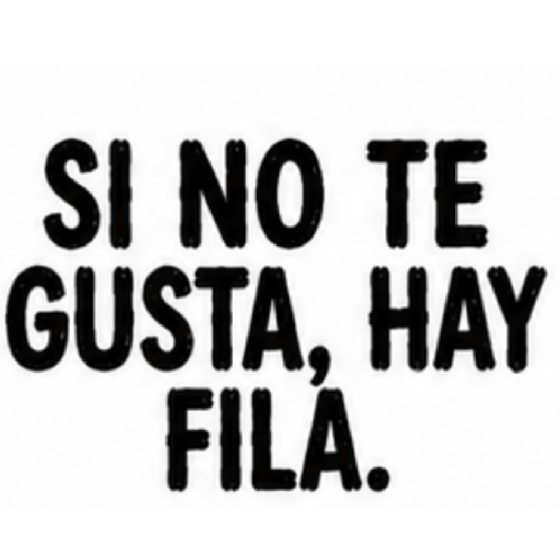 Texto Brat pa' WhatsApp 🖊️💬 12