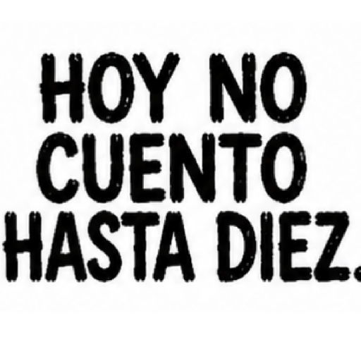 Texto Brat pa' WhatsApp 🖊️💬 13