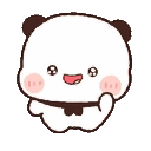 Bubu & Dudu Emotions 🐼🐻 8