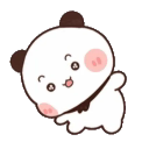 Bubu & Dudu Emotions 🐼🐻 10