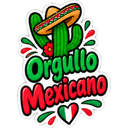 🇲🇽🌮 Mes Patrio Septiembre 🌮🇲🇽 8