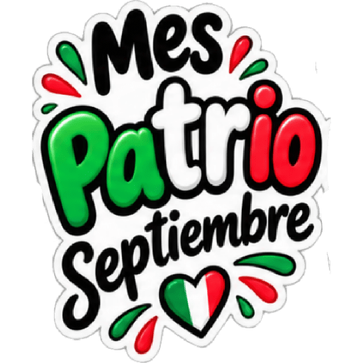 🇲🇽🌮 Mes Patrio Septiembre 🌮🇲🇽 9