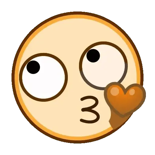 Emojis 😍💛 6