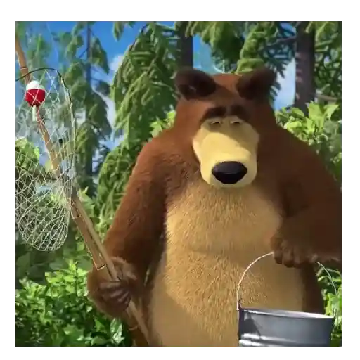 Masha y Oso ♥️ 8