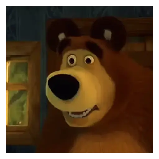 Masha y Oso ♥️ 4