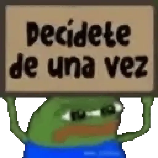 Pepe Sin Filtro 🐸♥️ 3