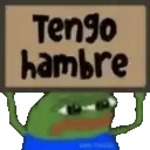 Pepe Sin Filtro 🐸♥️