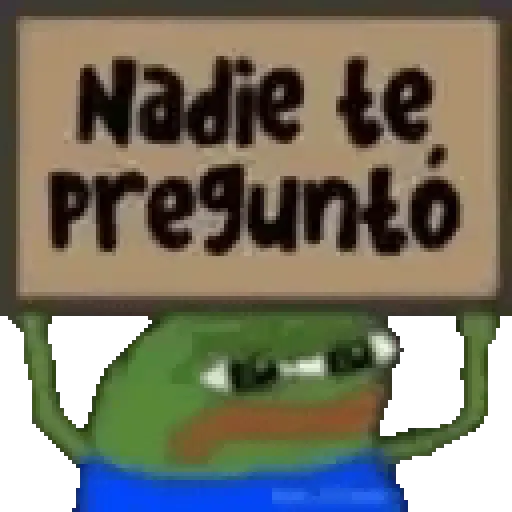 Pepe Sin Filtro 🐸♥️ 12