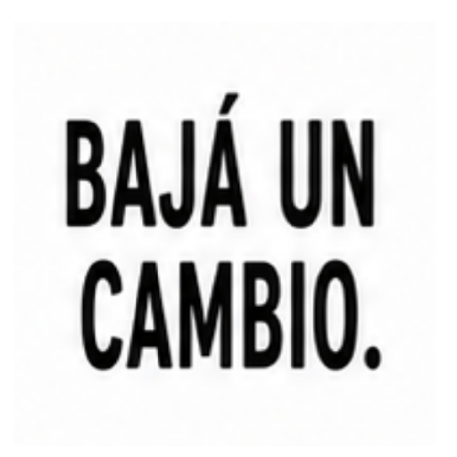 Texto Brat Te la Creíste 😁 12