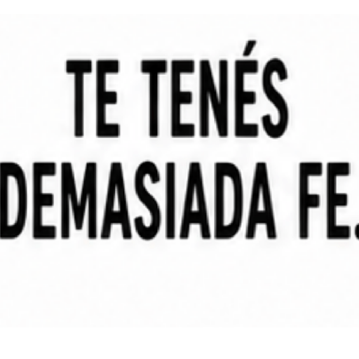Texto Brat Te la Creíste 😁 10
