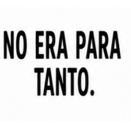 Texto Brat Te la Creíste 😁 9